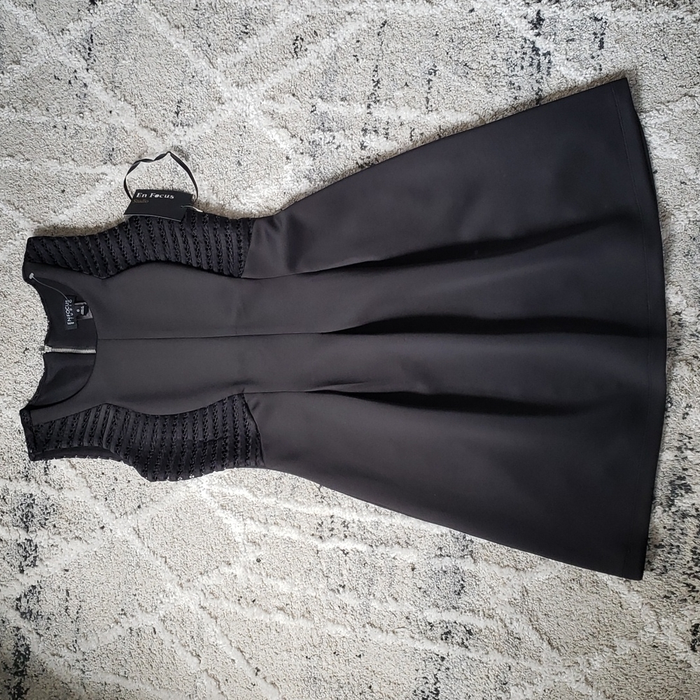 Little black dress